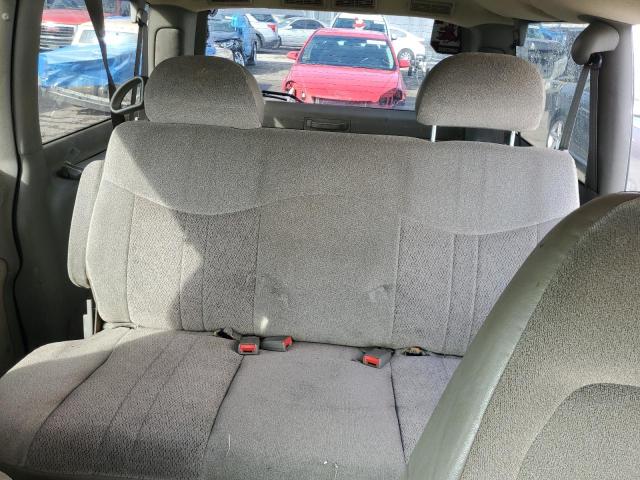 Photo 10 from auction – 2003 CHEVROLET ASTRO with VIN 1GNDM19X93B140253