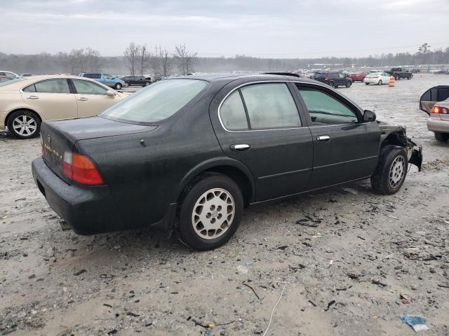 Photo 3 from auction – 1996 NISSAN MAXIMA GLE with VIN JN1CA21DXTT720581