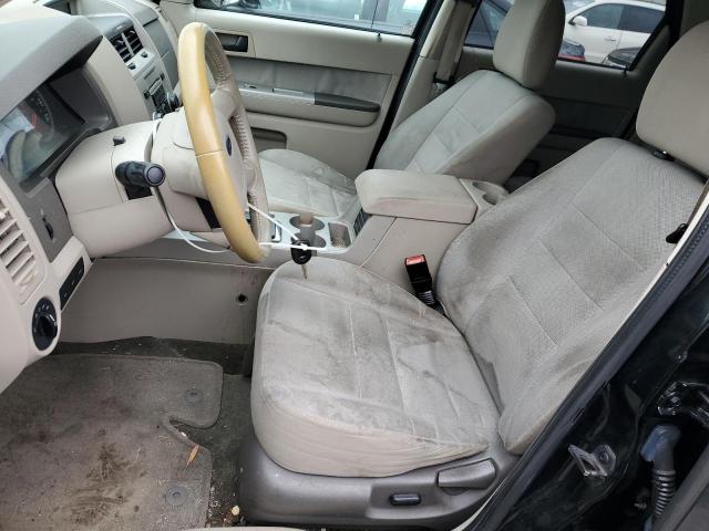 Photo 7 from auction – 2012 FORD ESCAPE XLT with VIN 1FMCU9D75CKA99738