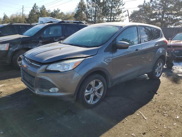 FORD ESCAPE SE 2014 with VIN 1FMCU9GX2EUB21178 - Photo from auction