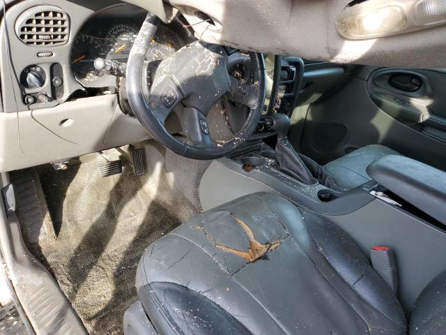 Photo 8 from auction – 2002 CHEVROLET TRAILBLAZE with VIN 1GNDT13S622413535
