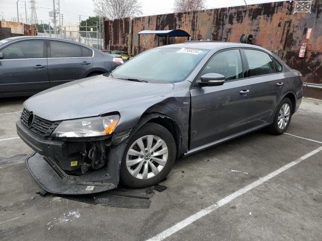 Photo 1 from auction – 2015 VOLKSWAGEN PASSAT S with VIN 1VWAT7A39FC044242