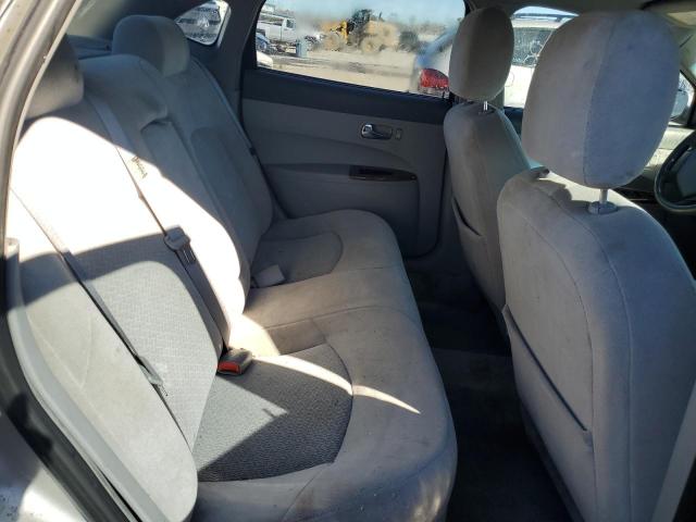 Photo 12 from auction – 2006 BUICK LACROSSE C with VIN 2G4WC582761300356