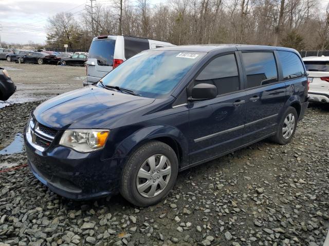 DODGE GRAND CARA 2014 with VIN 2C4RDGBG2ER102119 - Photo from auction