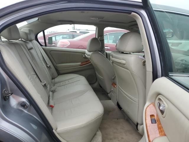 Photo 10 from auction – 2003 INFINITI I35 with VIN JNKDA31A23T114980