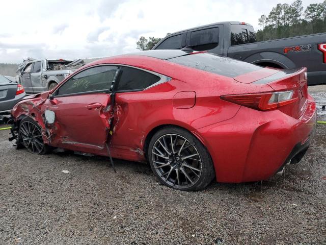 Photo 2 from auction – 2015 LEXUS RC-F with VIN JTHHP5BC9F5004111
