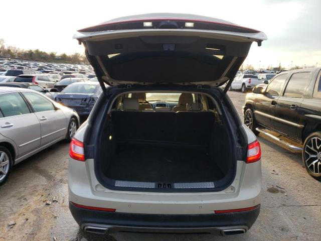 Photo 6 from auction – 2016 LINCOLN MKX SELECT with VIN 2LMPJ6KR2GBL60339