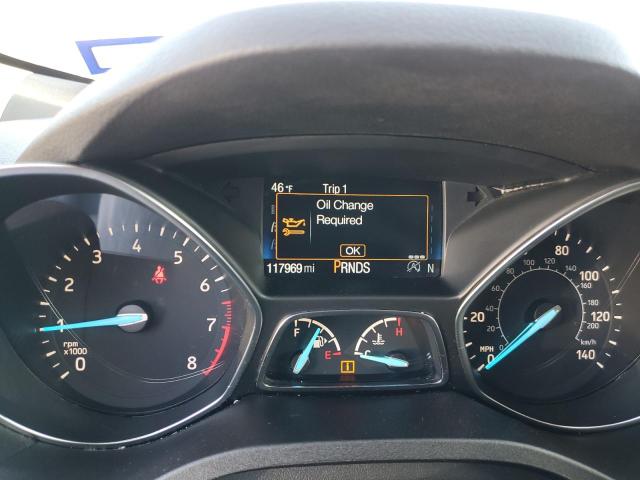 Photo 9 from auction – 2018 FORD ESCAPE SEL with VIN 1FMCU9HDXJUD08330