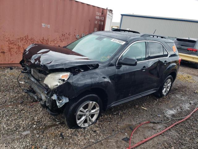CHEVROLET EQUINOX LT 2015 with VIN 2GNALBEK6F6415347 - Photo from auction