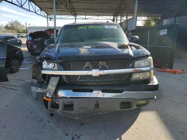 Photo 5 from auction – 2003 CHEVROLET SILVERADO with VIN 1GCEK19T63E344796