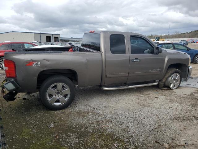Photo 3 from auction – 2013 CHEVROLET SILVERADO with VIN 1GCRKSE77DZ209742