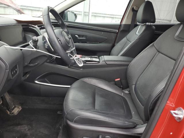 Photo 7 from auction – 2022 HYUNDAI TUCSON LIM with VIN 5NMJECAE9NH040263