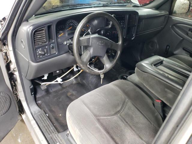 Photo 8 from auction – 2007 CHEVROLET SILVERADO with VIN 1GCEC19X47Z195240