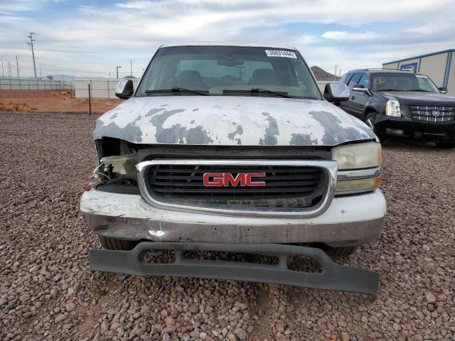 Photo 5 from auction – 2002 GMC NEW SIERRA with VIN 2GTEC19T721222431