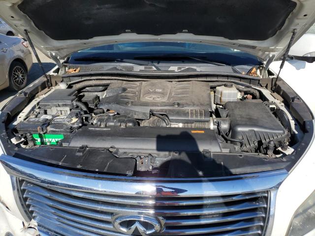 Photo 11 from auction – 2014 INFINITI QX80 with VIN JN8AZ2NE7E9065994