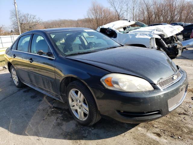 Photo 4 from auction – 2014 CHEVROLET IMPALA LIM with VIN 2G1WB5E32E1116437