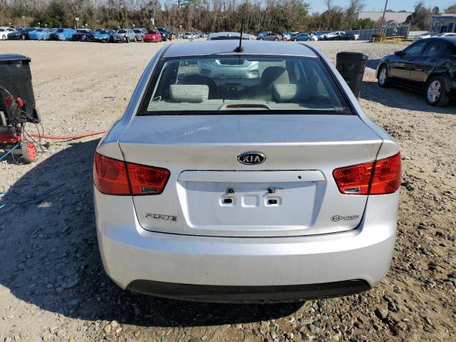Photo 6 from auction – 2011 KIA FORTE LX with VIN KNAFT4A29B5890784