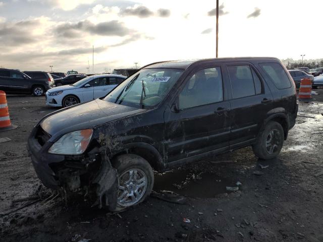 Photo 1 from auction – 2004 HONDA CR-V EX with VIN SHSRD78834U200286