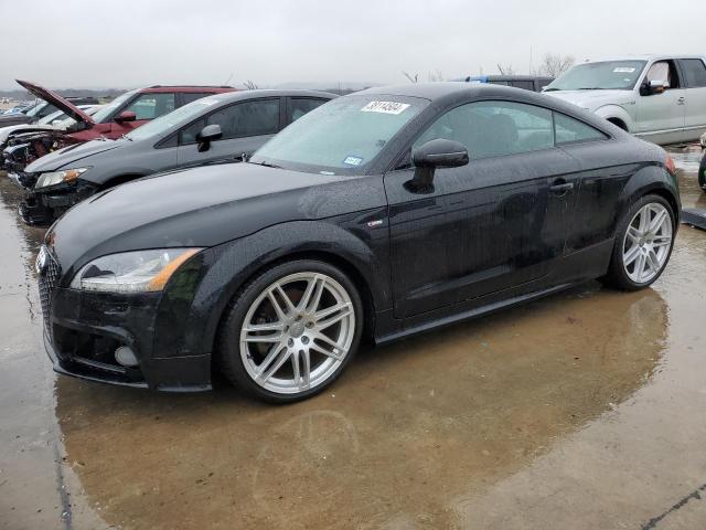 AUDI TT PREMIUM 2012 with VIN TRUBFAFK9C1003411 - Photo from auction