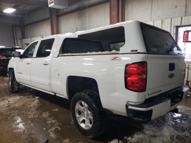 Photo 2 from auction – 2017 CHEVROLET SILVERADO with VIN 1GCUKREC8HF121144