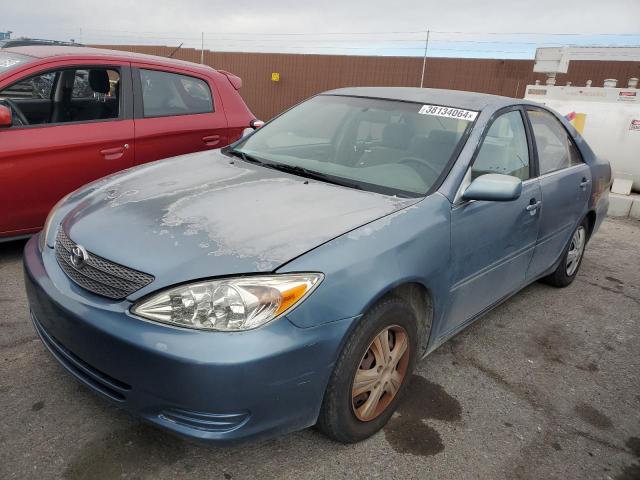 TOYOTA CAMRY LE 2003 with VIN JTDBE32K130165408 - Photo from auction