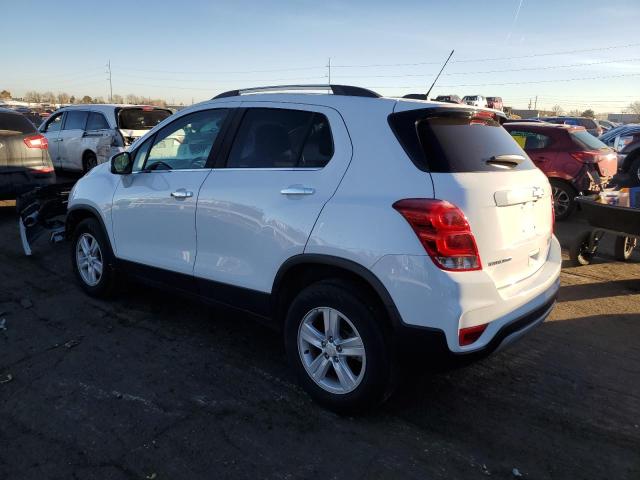 Photo 2 from auction – 2020 CHEVROLET TRAX 1LT with VIN KL7CJPSB6LB011981
