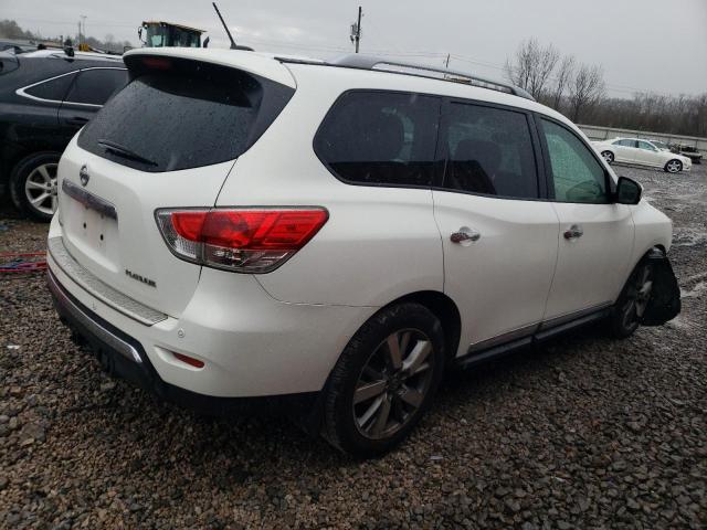 Photo 3 from auction – 2014 NISSAN PATHFINDER with VIN 5N1AR2MN0EC632672