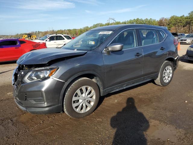 NISSAN ROGUE 2020 with VIN KNMAT2MV5LP500132 - Photo from auction