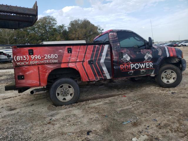 Photo 3 from auction – 2007 FORD F250 SUPER with VIN 1FTSF21P97EB07964