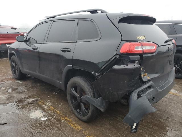 Photo 2 from auction – 2016 JEEP CHEROKEE L with VIN 1C4PJLCS1GW191039