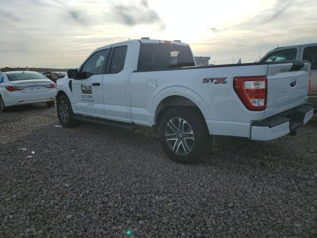 Photo 2 from auction – 2023 FORD F150 SUPER with VIN 1FTEX1C85PKD20230