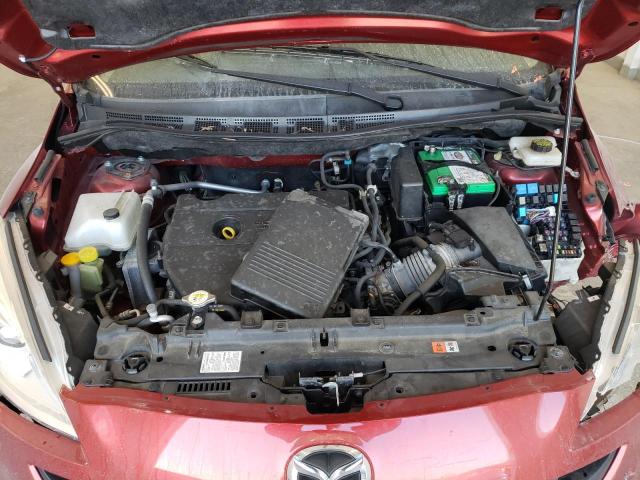 Photo 12 from auction – 2015 MAZDA 5 TOURING with VIN JM1CW2CL7F0179885