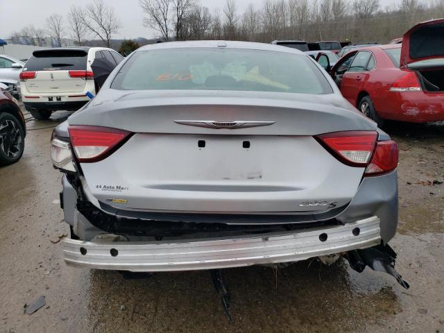 Photo 6 from auction – 2015 CHRYSLER 200 S with VIN 1C3CCCBB8FN585141