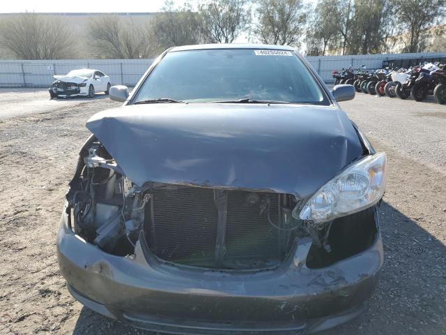 Photo 5 from auction – 2005 TOYOTA COROLLA CE with VIN 1NXBR30E65Z539262