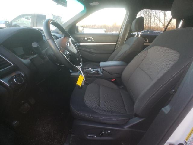 Photo 7 from auction – 2017 FORD EXPLORER X with VIN 1FM5K8DH9HGC01795