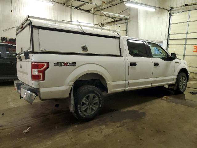 Photo 3 from auction – 2019 FORD F150 SUPER with VIN 1FTFW1E56KKD66524