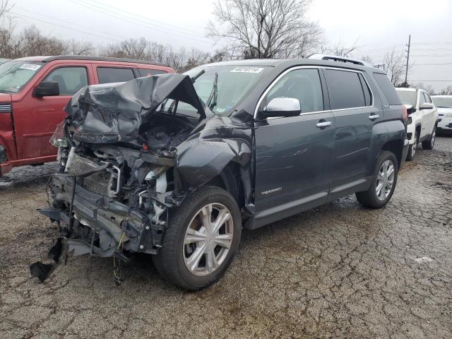 Photo 1 from auction – 2017 GMC TERRAIN SL with VIN 2GKALPEK7H6277721