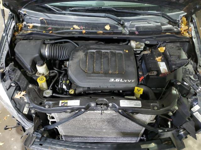 Photo 12 from auction – 2015 CHRYSLER TOWN & COU with VIN 2C4RC1BG1FR739861