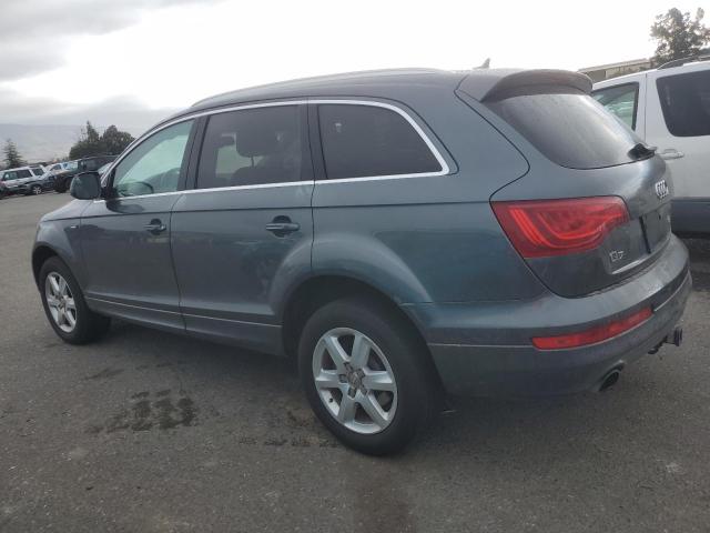 Photo 2 from auction – 2014 AUDI Q7 PREMIUM with VIN WA1LGAFE6ED020765