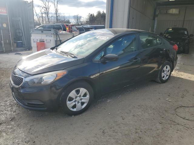 KIA FORTE LX 2015 with VIN KNAFK4A60F5310527 - Photo from auction
