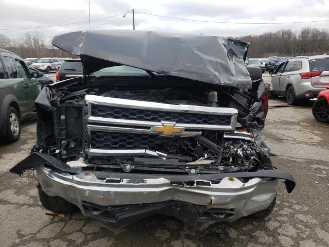 Photo 5 from auction – 2015 CHEVROLET SILVERADO with VIN 1GCVKPEC2FZ396903