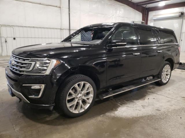 Photo 1 from auction – 2018 FORD EXPEDITION with VIN 1FMJK2AT3JEA61149