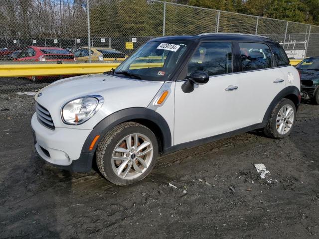 MINI COOPER COU 2014 with VIN WMWZB3C55EWR38684 - Photo from auction