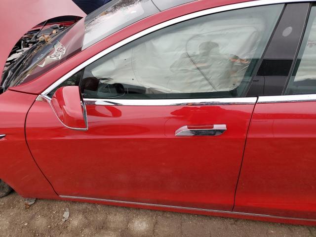 Photo 7 from auction – 2019 TESLA MODEL S with VIN 5YJSA1E40KF313898