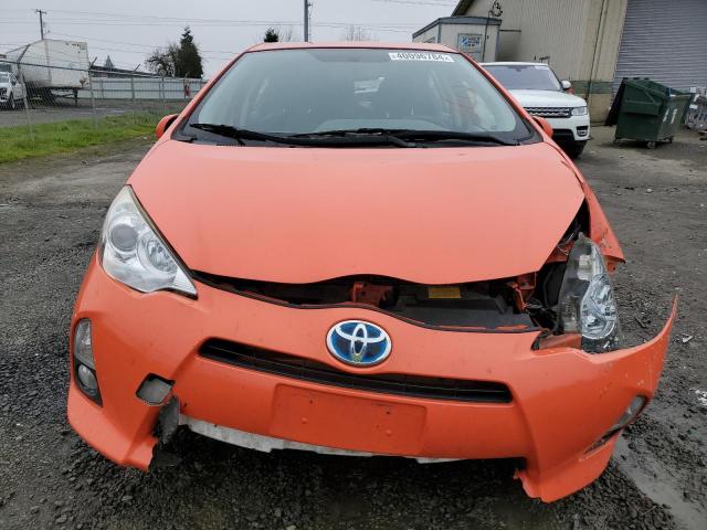 Photo 5 from auction – 2014 TOYOTA PRIUS with VIN JTDKDTB37E1063720