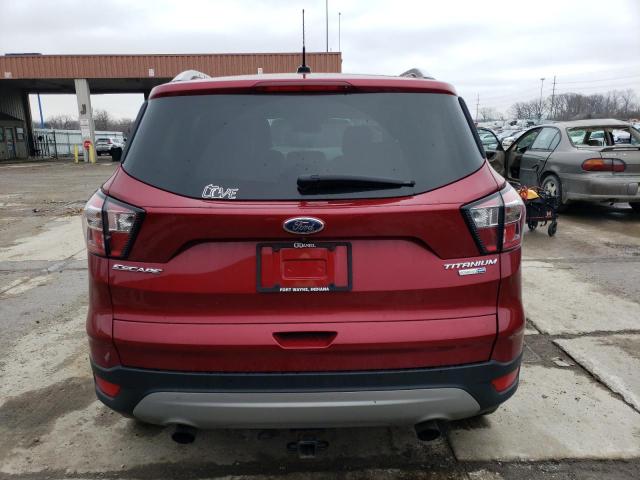Photo 6 from auction – 2017 FORD ESCAPE TIT with VIN 1FMCU9JD6HUE69598