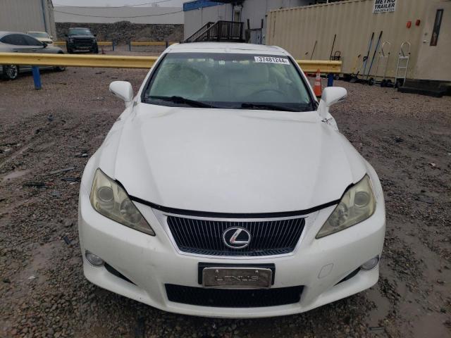Photo 5 from auction – 2010 LEXUS IS 350 with VIN JTHFE2C24A2503751