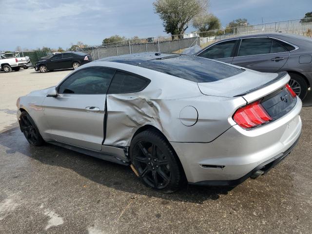Photo 2 from auction – 2019 FORD MUSTANG with VIN 1FA6P8TH6K5111606