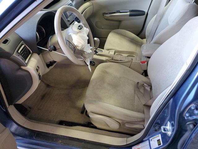 Photo 7 from auction – 2008 SUBARU IMPREZA 2. with VIN JF1GH616X8H816066