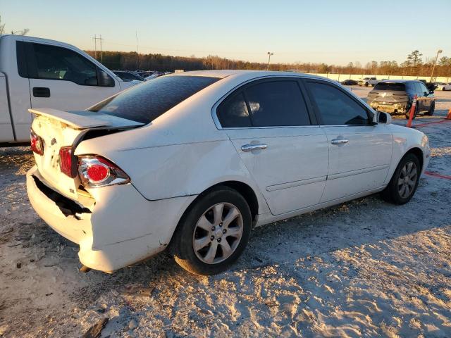 Photo 3 from auction – 2007 KIA OPTIMA LX with VIN KNAGE123875102900
